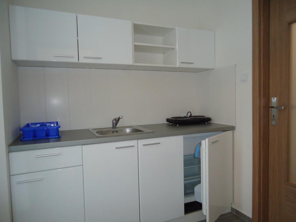Apartman Valentka Bešeňová Oda fotoğraf