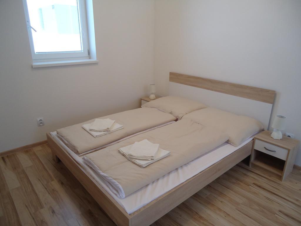 Apartman Valentka Bešeňová Oda fotoğraf